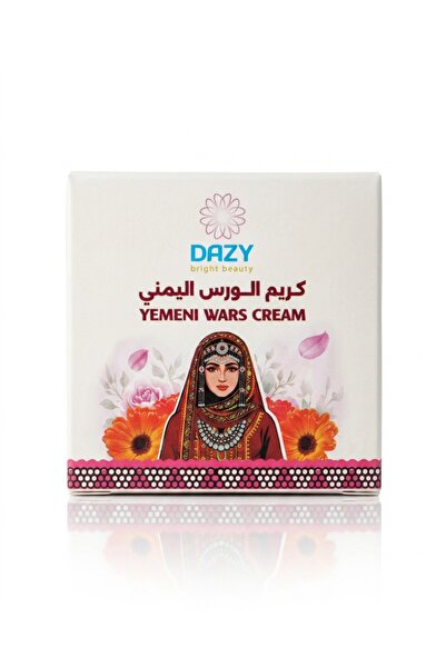 Dazy Dazai Yemeni Ointment Cream 100g for Skin Care