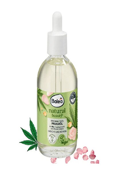 BALEA Balea Japanese Follin Flower Oil 100ml
