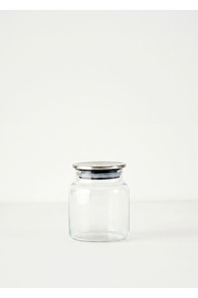 Bella Maison Jely Metal Jar with Lid 635 Cc
