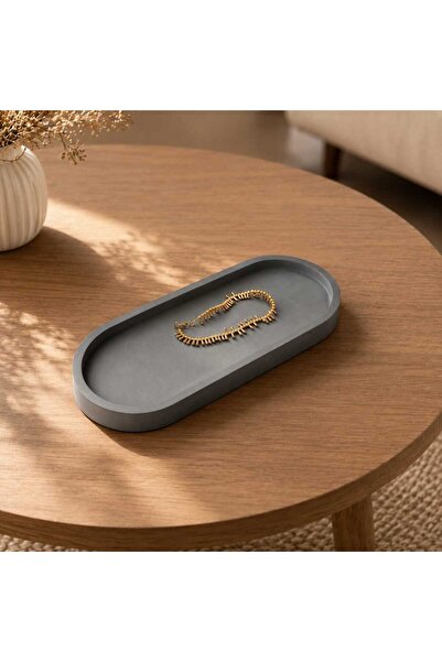KARRA Büyük Boy Oval Tepsi 30.5 Cm