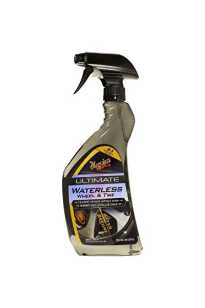 Meguiars Soluție de curățare fără apă pentru jante și anvelope Meguiar's Ulti...