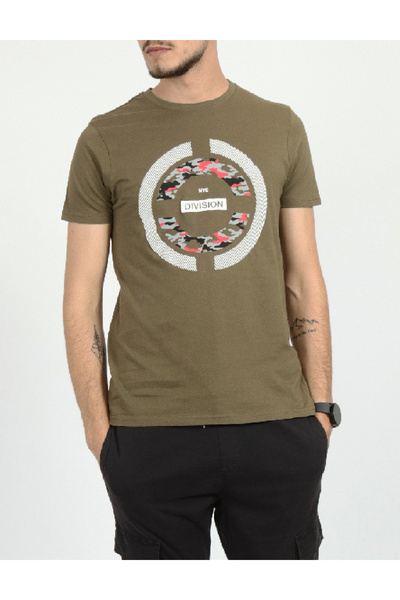 Evendi Tricou, Verde