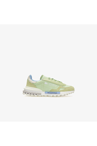 Lacoste Elite Active Erkek Yeşil Sneaker