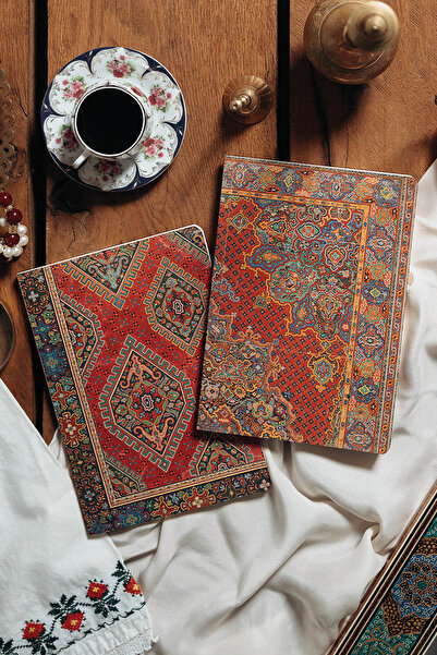 Bazen Defter مجموعة دفاتر كليم المزدوجة