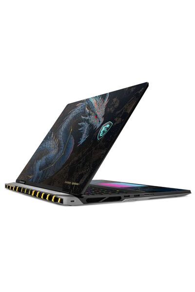 MSI Titan 18 HX Dragon Editon U9 290HX Plus 96GB 4TB SSD 24GB RTX5090 18 UHD+ 120Hz W11