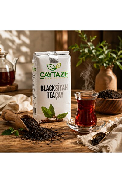 Çaytaze Siyah Çay