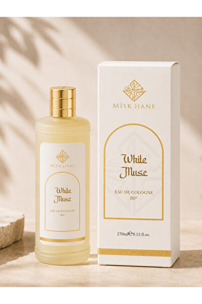 MİSKHANE WHITE MUSK KOLONYASI