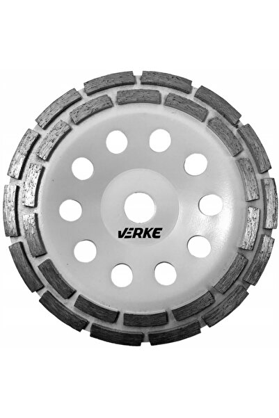 VERKE Disc diamantat, pentru beton 180 mm, Verke, V44220