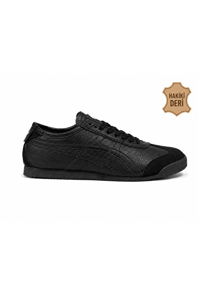 TAYGER AYAKKABI Etayger Sneaker Unisex Real Leather Comfortable Lightweight C...