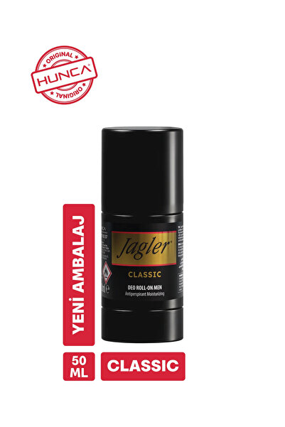 Jagler Roll-on Formen Klasik 50 ml