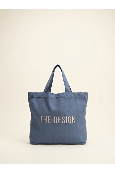 IRwear Ir Wear the Design Beach Bag - Ashley Blue