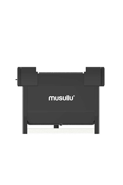 Musullu Msl-2036 روزي شواية ومحمصة