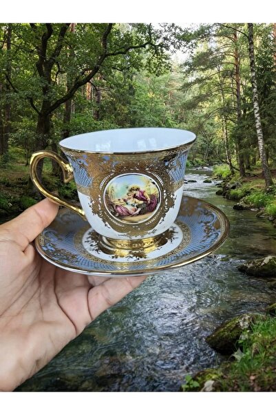 Home İngiliz Çay Fincanı Seti