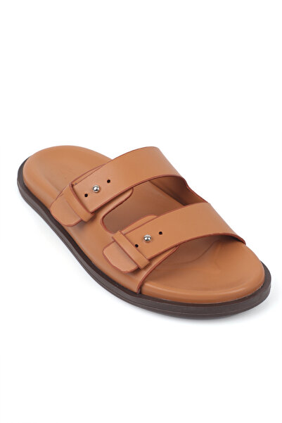 Capone Outfitters Leila Two-Strap Women's Slippers