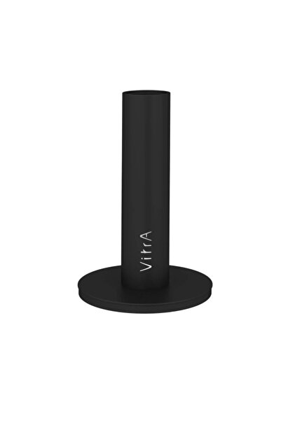 VitrA Origin Diş Fırçalığı A4489636 Tekli - Yerden - Mat Siyah