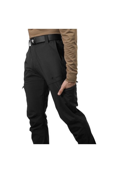 Wolftrap Tactical TURNA 8 Cepli Siyah Taktik Pantolon