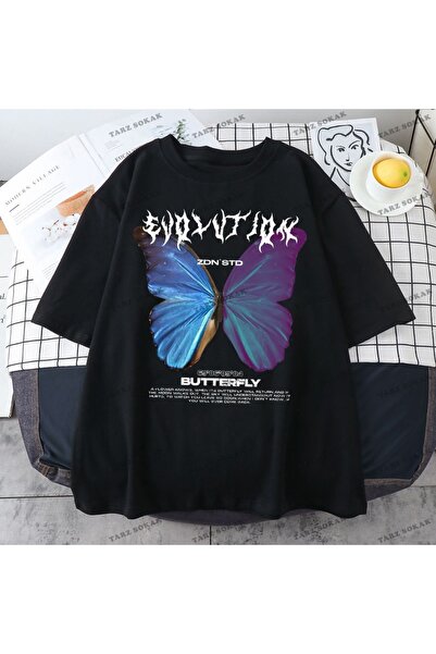 Adrift Y2K Unisex Harajuka Anime Retro Kawai Kuromi T-shirt Kod  Rertr Tarzso...