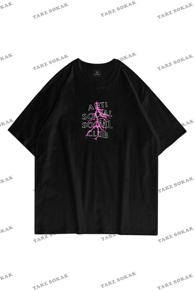 Tarzsokak Unisex doručak Cactus Jack beli