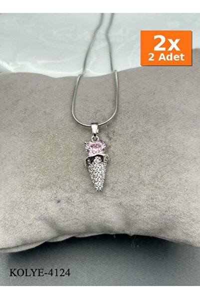 Bozhi Necklace Steel 45cm Luminous Style