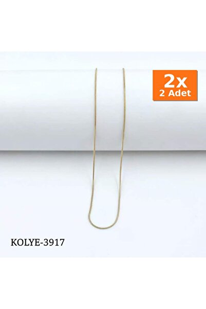Bozhi Necklace Steel 45cm Luminous Style
