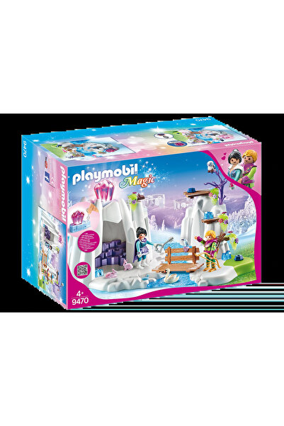 Playmobil Magic - Ascunzatoarea de cristal