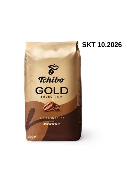 Tchibo Gold Selection Core Coffee 500 g