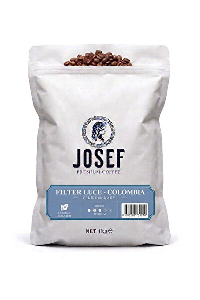 josef فلتر لوس - كولومبيا 1 كجم قهوة حبوب