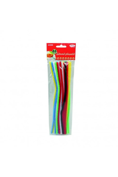 daço Accesorii Craft - Sarma Plusata Asortata AD008