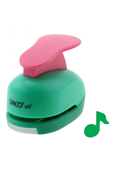 daço Perforator Hobby 2.5CM Nota Muzicala DACO (PF025/38)