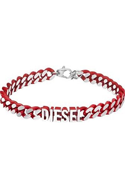 Diesel DJDX1415-040 Erkek Bileklik