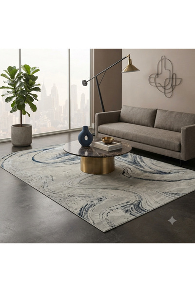 Florence COVOR FLORENCE6177 160x230cm BLUE