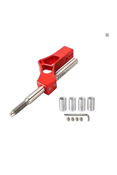 autogp Honda Civic Short Shifter Short Adjustment Red 1988 / 2001