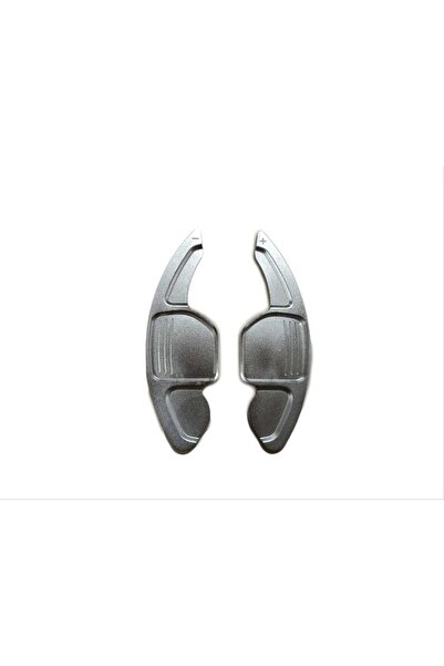 autogp Audi a3 a4 a5 direksiyon F1 paddle shift vites kulakçığı silver 2013 /...