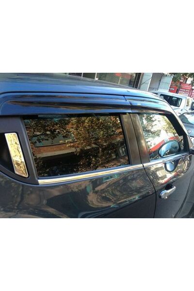 Mugen Boğaziçi Nissan Juke cam rüzgarlığı 4.lü