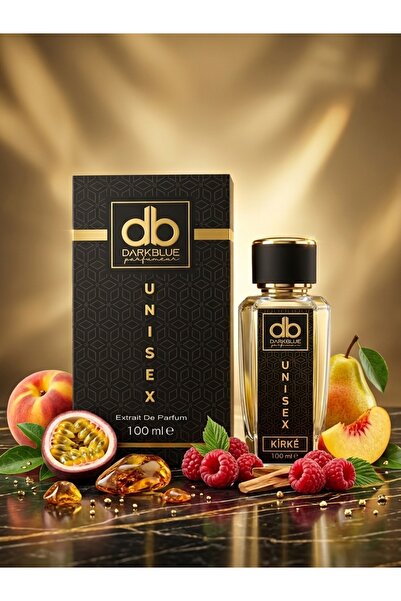 db Darkblue Parfumeur Kirke 100Ml Kalıcı Etkili Unisex Parfüm