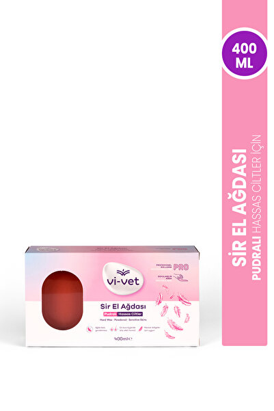 Vi-vet Sir El Ağdası Pudralı 400 ml