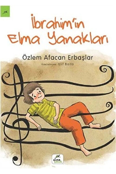 Timaş Yayınları İbrahim'in Elma Yanakları