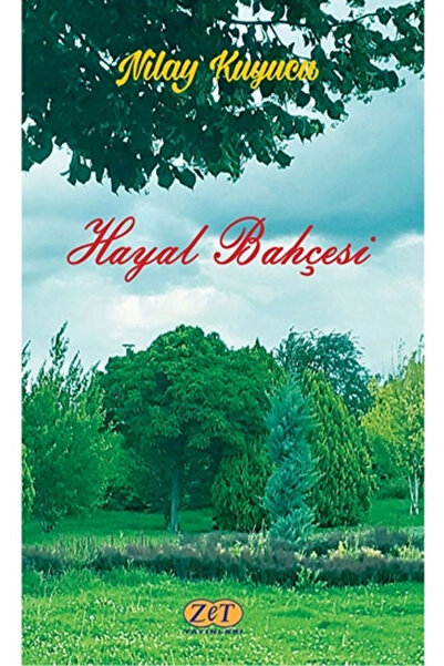 Zet Yayınları Hayal Bahçesi