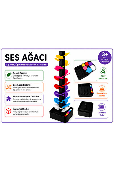 YAHO OYUNCAĞIN DOĞAL HALİ Sound Tree