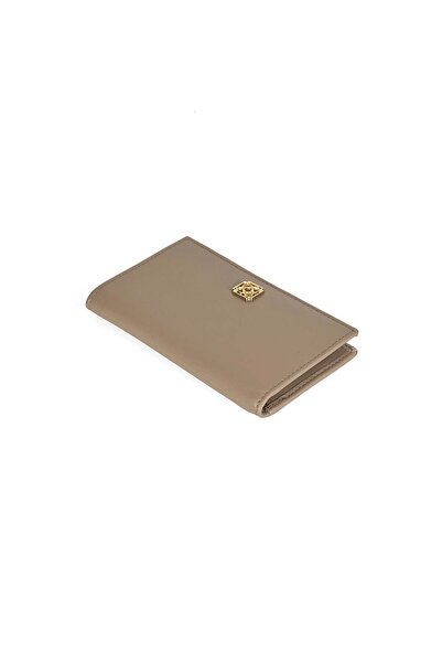 Desa Women's Mink Leather Wallet