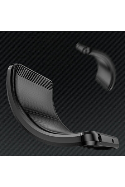 Hurtel Carcasă pentru iPhone 17 Air, Carbon, Neagră