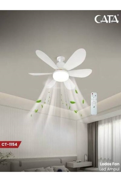 Cata LODOS FAN LED AMPUL