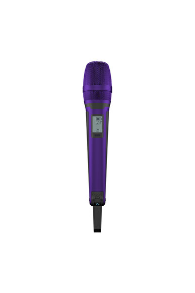 Choice ميكروفون لاسلكي G-MARK SKM9000 احترافي بتردد UHF مع غلاف معدني قابل لل...