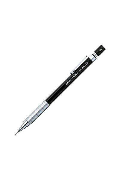 Pentel Pg605 Technical Drawing Pencil 0.5 mm Black