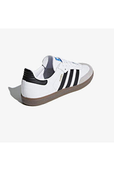 adidas Samba OG Unisex Beyaz Sneaker