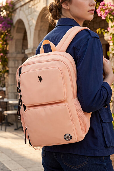U.S. Polo Assn. Us Polo Assn 24006-24000-24008-24004 Unisex School Backpack S...
