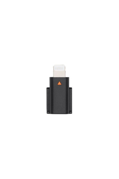 DJI Mic 2 Mobile Phone Adapter (Lightning) Kutusuz