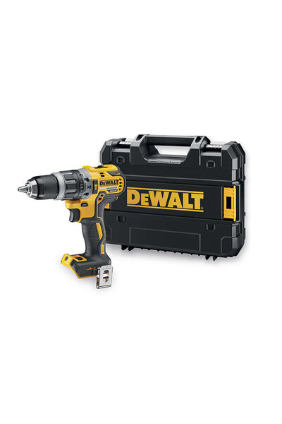 Dewalt DCD796NT 18V Kömürsüz Darbeli Matkap - Aküsüz solo