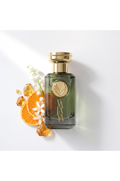 Frederic Patric Valaya Oryantal EDP Parfüm Bergamot Mandalina Portakal Çiçeği...