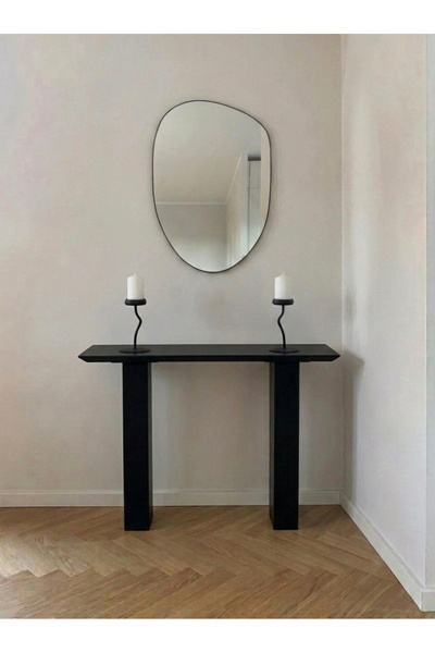 kuppdesign Moon Dresuar Siyah